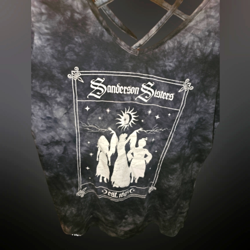 Disney  Hocus Pocus Sanderson Sisters Shirt